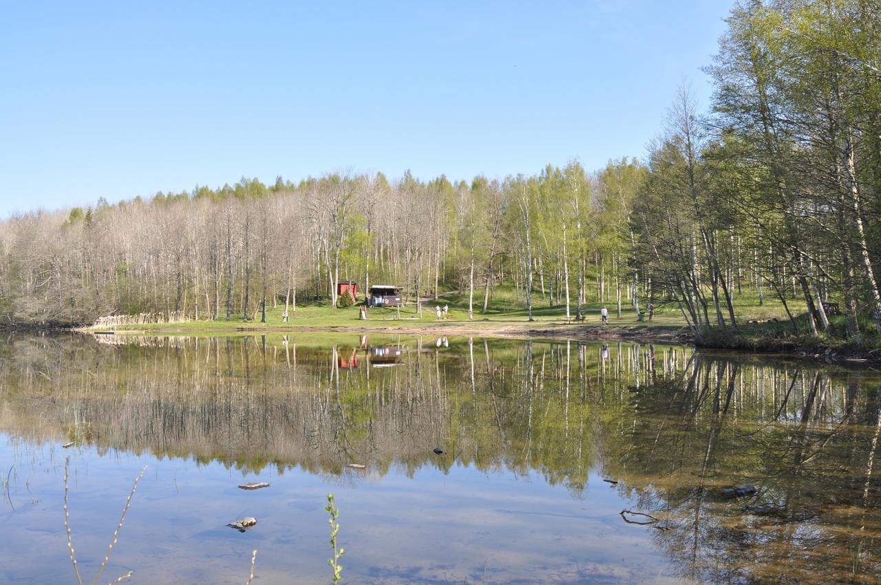Furusjoens Cottage Ånimskog Exterior photo